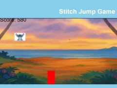 لعبة Stitch Jump Game على الانترنت