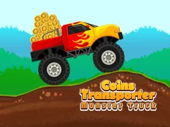 لعبة Coins Transporter Monster Truck على الانترنت