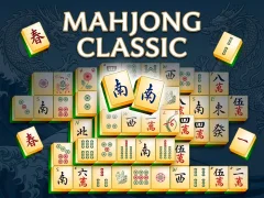 لعبة Mahjong Classic على الانترنت