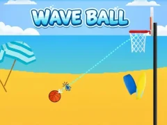 لعبة Wave Ball على الانترنت