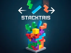 لعبة Stacktris على الانترنت