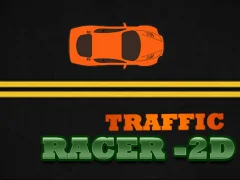 لعبة Traffic Racer - 2D على الانترنت
