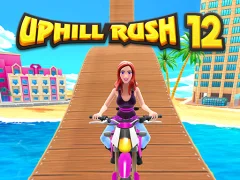 لعبة Uphill Rush 12 على الانترنت