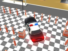 لعبة Police Parking على الانترنت