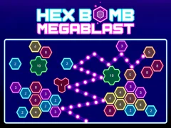 لعبة Hex bomb Megablast على الانترنت