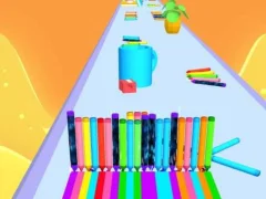 لعبة Pencil Rush Online على الانترنت