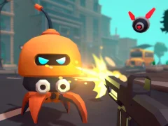 لعبة End Of World على الانترنت