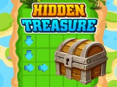 لعبة Hidden Treasure على الانترنت