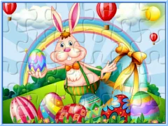 لعبة Easter Jigsaw Deluxe على الانترنت