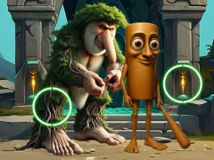لعبة Italian Brainrot Find the Differences على الانترنت
