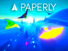 لعبة Paperly على الانترنت
