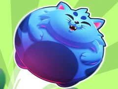 لعبة Super Sushi Cat a Pult على الانترنت