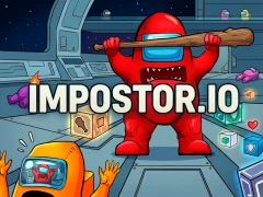 لعبة Impostor. io على الانترنت