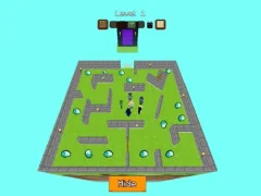 لعبة Hide And Seek In Block Craft على الانترنت