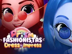 لعبة Prism Fashionistas Dress To Impress على الانترنت