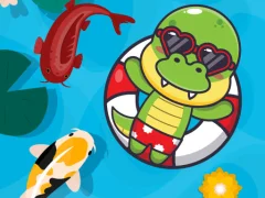 لعبة Summer Dino على الانترنت