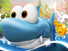 لعبة Super fish Swim على الانترنت