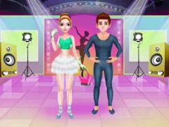 لعبة Ballerina Dancer Beauty Salon على الانترنت