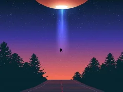 لعبة Alien Wonderland Hidden على الانترنت