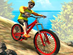 لعبة MX Off-Road Mountain Bike على الانترنت