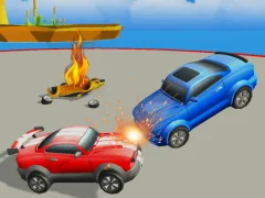 لعبة Arena Angry Cars على الانترنت
