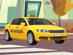 لعبة Taxi Parking Challenge 2 على الانترنت