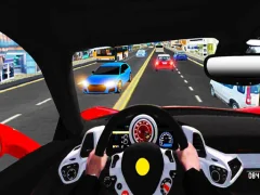 لعبة Fast Driver على الانترنت
