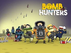 لعبة Bomb Hunters على الانترنت