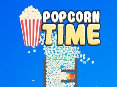 لعبة Popcorns Time على الانترنت