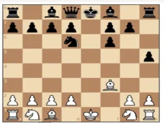 لعبة AI Chess Master على الانترنت