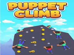 لعبة Puppet climb على الانترنت