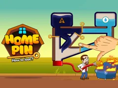 لعبة Home Pin على الانترنت