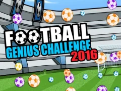 لعبة European Football Genius Challenge على الانترنت
