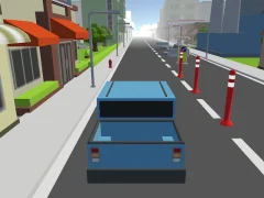 لعبة Police Escape 3d على الانترنت
