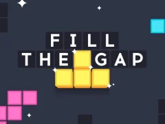 لعبة Fill the Gap على الانترنت