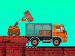 لعبة Truck Loader Master على الانترنت