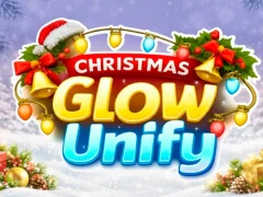 لعبة Christmas Glow Unify على الانترنت