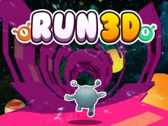 لعبة Run 3D على الانترنت