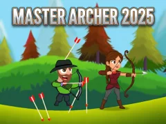لعبة Master Archer 2025 على الانترنت