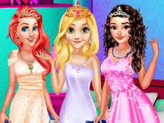لعبة Princess In Prom Night على الانترنت