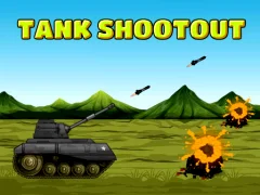 لعبة Tank Shootout على الانترنت