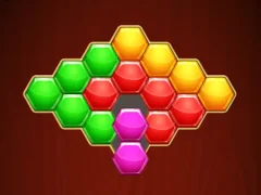 لعبة Hexa Puzzle على الانترنت