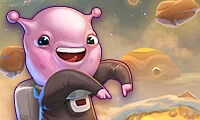 لعبة Sweet Astronomy Cookie Adventure على الانترنت