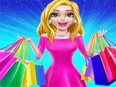 لعبة Family Shopping Mall على الانترنت