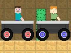 لعبة Steve Alex Drive على الانترنت