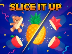 لعبة Slice it Up على الانترنت