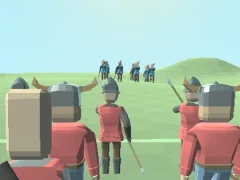 لعبة War Simulator على الانترنت