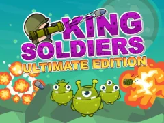 لعبة King Soldiers Ultimate Edition على الانترنت