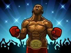 لعبة Boxing Stars على الانترنت