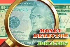 لعبة Money Detector: Dollars على الانترنت